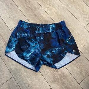Womens All in Motion shorts